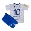 Al-Hilal Neymar Jr #10 Auswärtstrikot 2024-25 Kurzarm (+ kurze hosen)